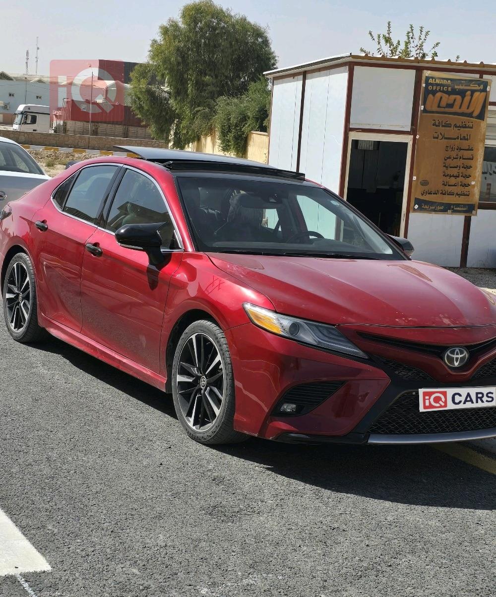 تويوتا كامري